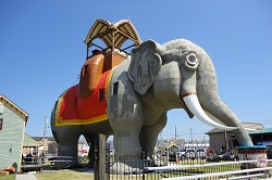 Lucy the Elephant